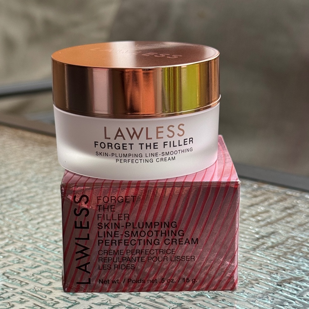 Lawless forget the filler